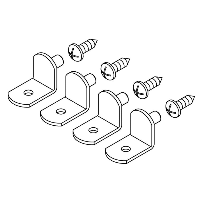 KOHLER Shelf Support Kit