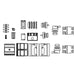 KOHLER Hardware Kit