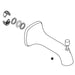 KOHLER Tub Spout Assembly