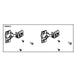 KOHLER Normal Hinge Kit