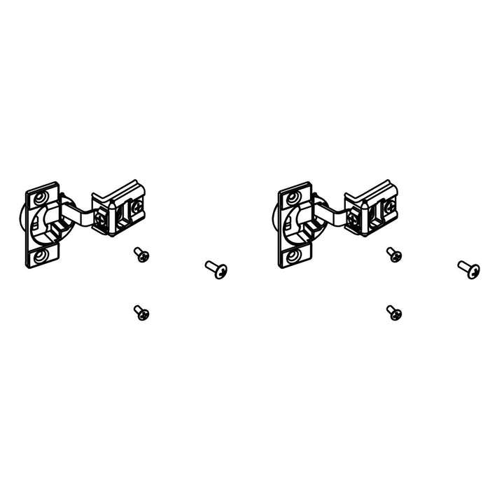 KOHLER Slow Close Hinge Kit