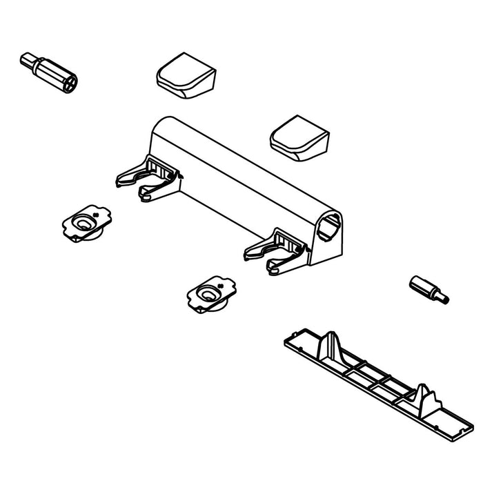 KOHLER Hinge Kit
