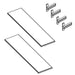 KOHLER Glass Shelf 16" Opp (1 Shelf 2 Holders)