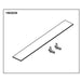 KOHLER Glass Shelf 35" Opp (1 Shelf 2 Holders)