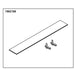 KOHLER Glass Shelf 25" Good (1 Shelf 2 Holders)