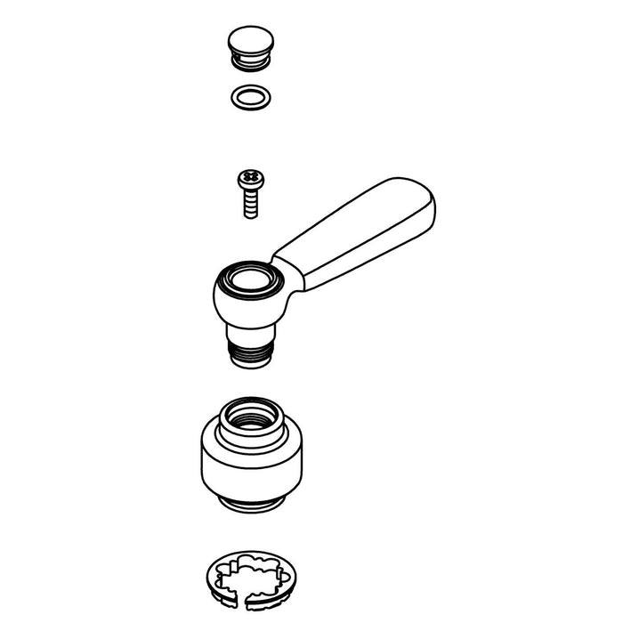 KOHLER Handle Kit