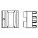 KOHLER Service Kit, Center Guide