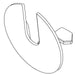 KOHLER Cover for VC Side Hole