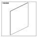 KOHLER Opp 16" x 20" Door Assembly
