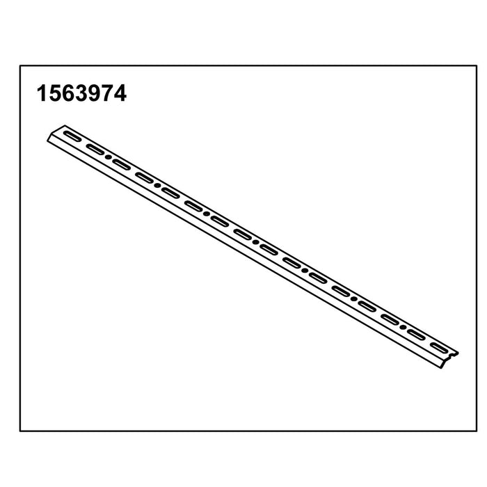 KOHLER Mounting Bar for 25"