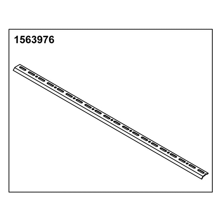 KOHLER K-1563976 Mounting Bar for 35"