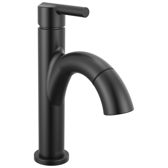 Delta Nicoli 15849LF Single Handle Pull-Down Bathroom Faucet
