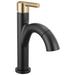 Delta Nicoli 15849LF Single Handle Pull-Down Bathroom Faucet