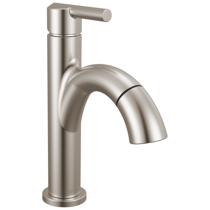 Delta Nicoli 15849LF Single Handle Pull-Down Bathroom Faucet