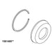 KOHLER Escutcheon Assembly