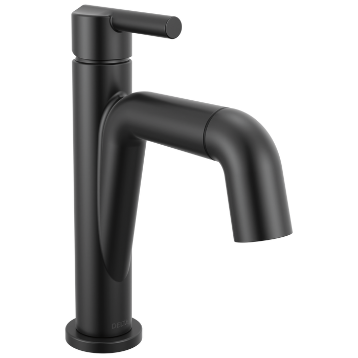 Delta Nicoli 15849LF Single Handle Pull-Down Bathroom Faucet