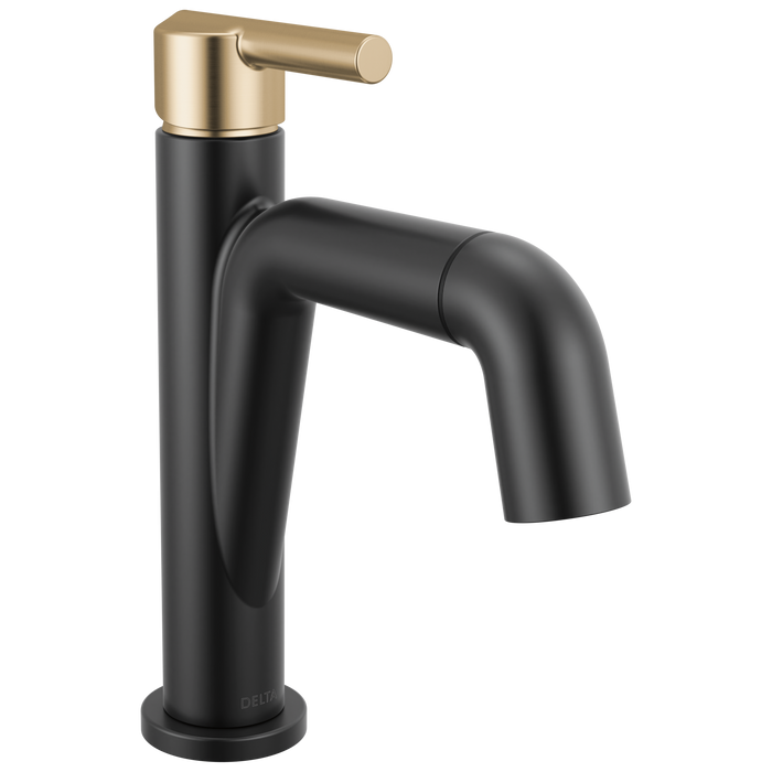 Delta Nicoli 15849LF Single Handle Pull-Down Bathroom Faucet