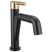Delta Nicoli 15849LF Single Handle Pull-Down Bathroom Faucet