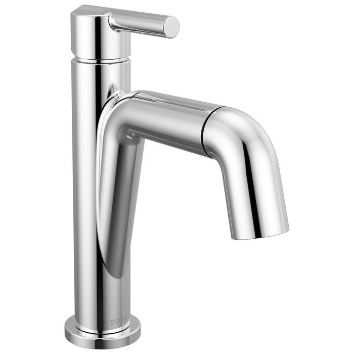 Delta Nicoli 15849LF Single Handle Pull-Down Bathroom Faucet