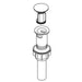 KOHLER Clicker Drain Assembly