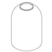 KOHLER Clear Glass Shade