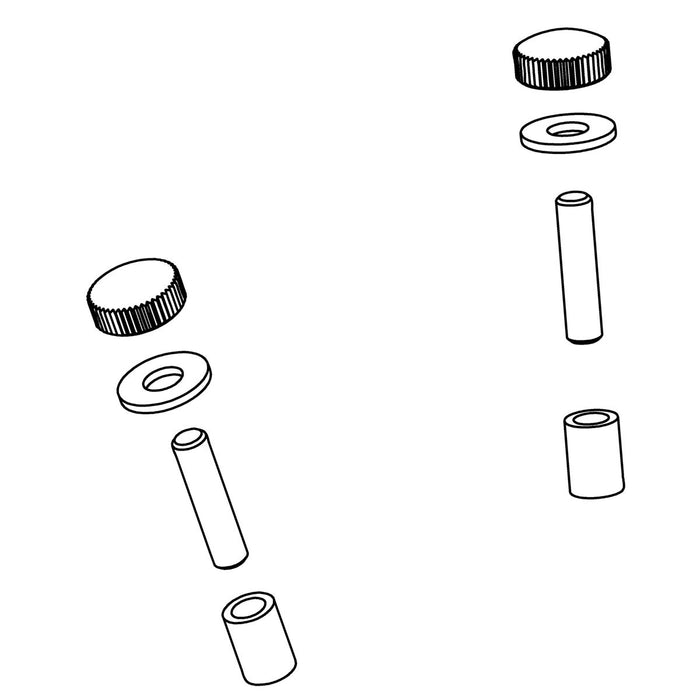 KOHLER Post and Nuts Kit