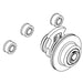 KOHLER Control Valve Repair Kit