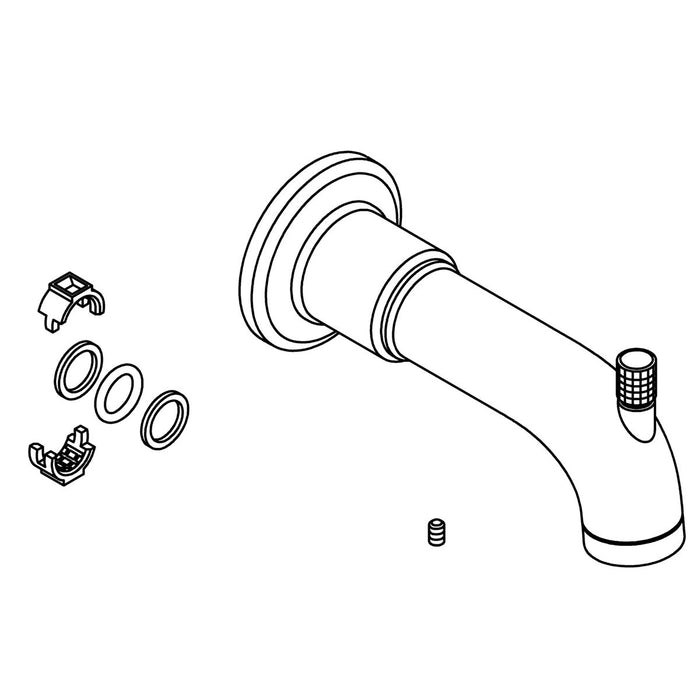 KOHLER Tub Spout Assembly