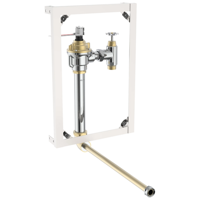 Commercial 1600T Series 1600T6402ARI Electronic Concealed Urinal Flush Valve (ROUGH-IN ONLY)