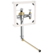 Delta Commercial 1600T Series: Electronic Flush Valve - Urinal