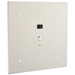 Commercial 1600T Series 1600T6403ATR Electronic Concealed Urinal Flush Valve (TRIM ONLY) - Hardwire Operated