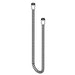 KOHLER 72" PVC Coated Shower Hose Assembly