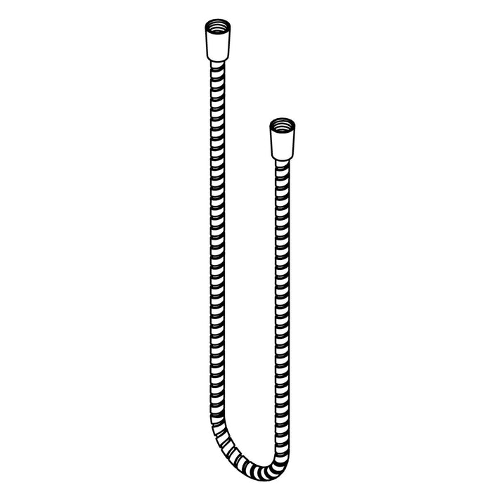 KOHLER 72" PVC Coated Shower Hose Assembly