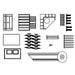 KOHLER Hardware Kit
