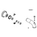 KOHLER Tub Spout Assembly Service Kit