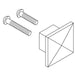 KOHLER 60" Service Kit Of Clave Handle