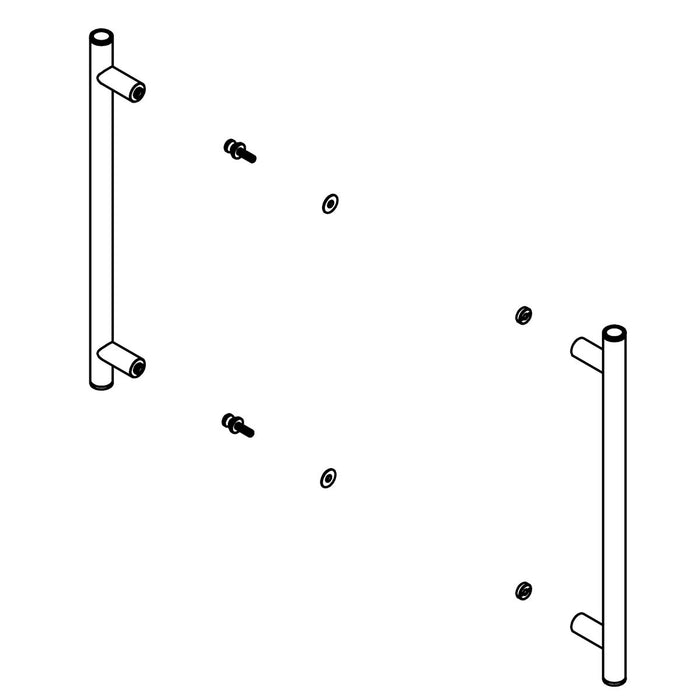 KOHLER Handle Assembly