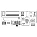 KOHLER 31" Hardware Kit