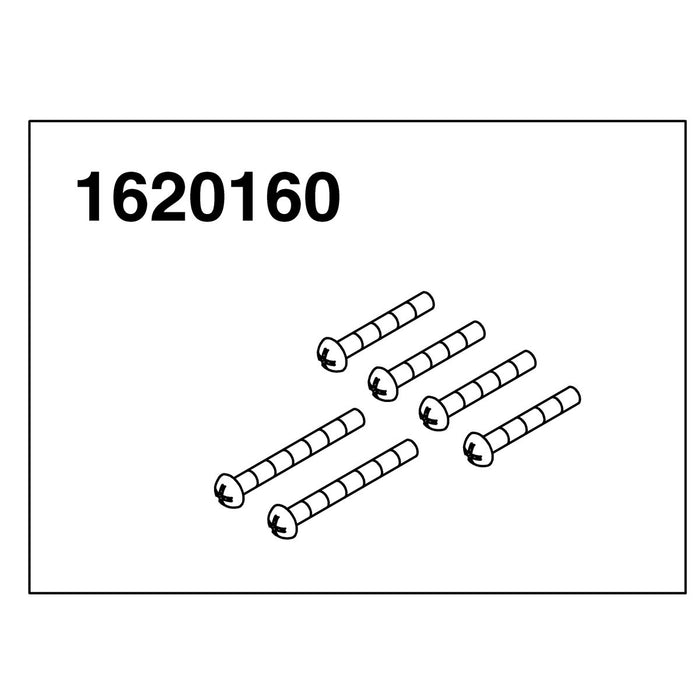 KOHLER Handle Screws Service Kit