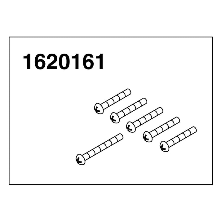 KOHLER Handle Screws Service Kit