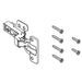 KOHLER Service Kit, Cabinet Hinge, Half Overlay