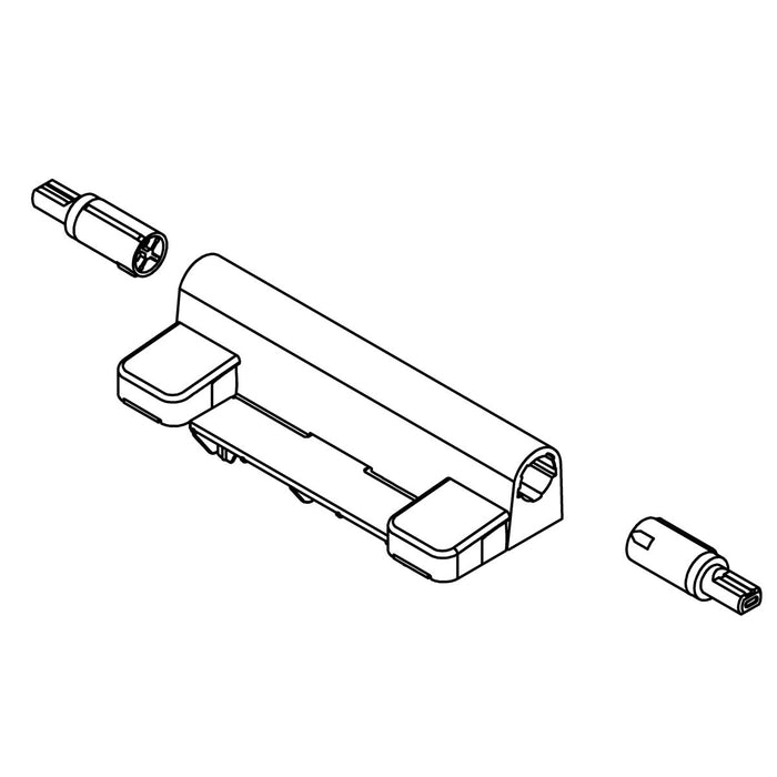 KOHLER Quiet Close Hinge Service Kit