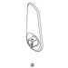 KOHLER Handle Kit