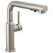 Delta Daneri 16879 Single Handle Pull-Out Kitchen Faucet