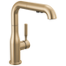 Delta Almari 16943 Single Handle Pull-Out Kitchen Faucet