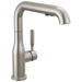 Delta Almari 16943 Single Handle Pull-Out Kitchen Faucet