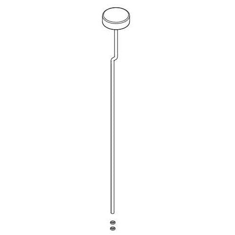 Moen 172661 Lift rod kit