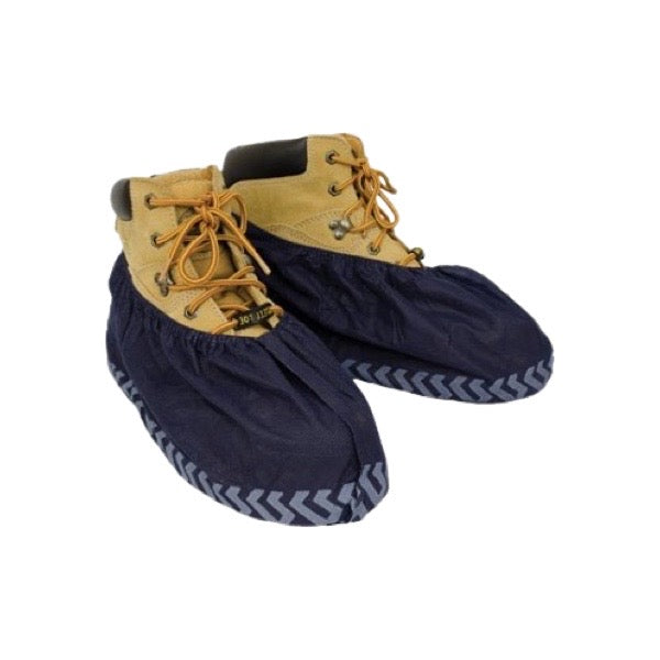 Wal-rich Corporation 1839102 Shu-Bee Original Dark Blue Shoe Covers (50 Pairs)