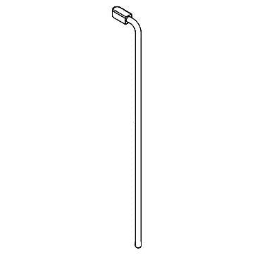 Moen 184613 Lift rod kit