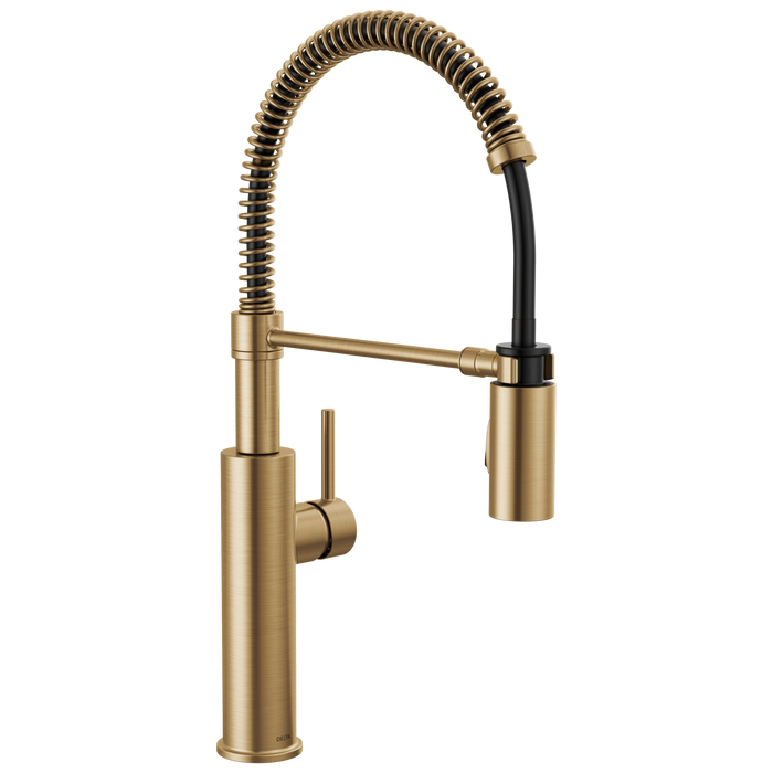Delta Antoni 18803 Single-Handle Pull-Down Spring Kitchen Faucet